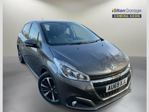 Peugeot 208  1.5 BlueHDi Tech Edition Hatchback 5dr Diesel Manu