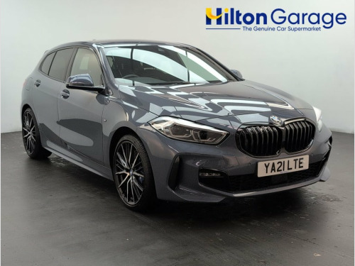 BMW 1 Series  1.5 118i M Sport (LCP) Hatchback 5dr Petrol Manual