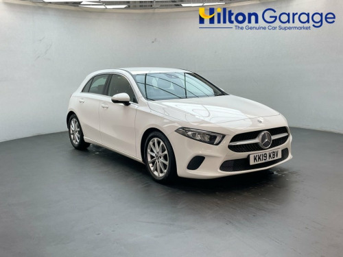 Mercedes-Benz A-Class  1.5 A180d Sport Hatchback 5dr Diesel 7G-DCT Euro 6