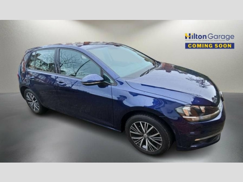 Volkswagen Golf  1.4 TSI BlueMotion Tech SE Nav Hatchback 5dr Petro