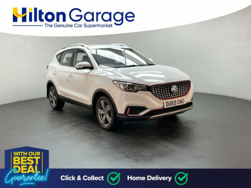 MG ZS  1.5 VTi-TECH Limited Edition SUV 5dr Petrol Manual