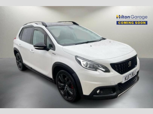 Peugeot 2008 Crossover  1.6 BlueHDi GT Line SUV 5dr Diesel Manual Euro 6 (