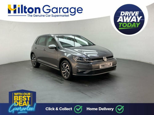 Volkswagen Golf  1.5 TSI EVO Match Edition Hatchback 5dr Petrol DSG