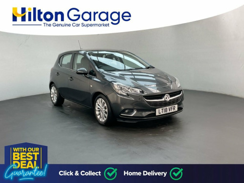 Vauxhall Corsa  1.4i SE Hatchback 5dr Petrol Auto Euro 6 (90 ps) P