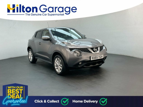 Nissan Juke  1.5 dCi Acenta Premium SUV 5dr Diesel Manual Euro 