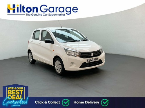 Suzuki Celerio  1.0 Dualjet SZ2 Hatchback 5dr Petrol Manual Euro 6