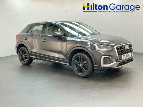 Audi Q2  1.0 TFSI 30 Sport SUV 5dr Petrol Manual Euro 6 (s/