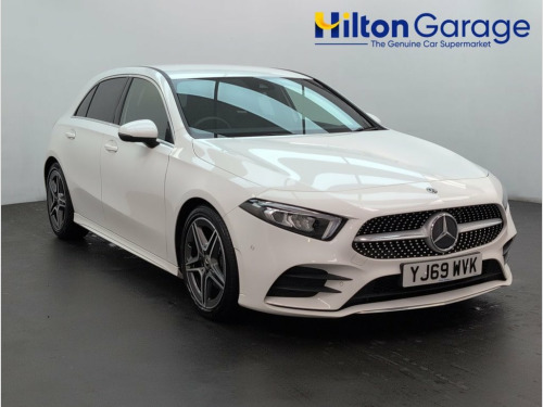 Mercedes-Benz A-Class  2.0 A200d AMG Line (Executive) Hatchback 5dr Diese