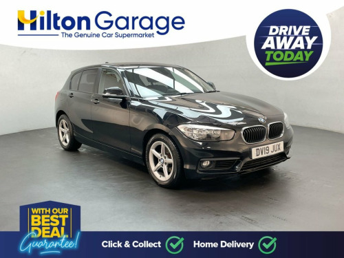 BMW 1 Series  1.5 118i GPF SE Hatchback 5dr Petrol Auto Euro 6 (