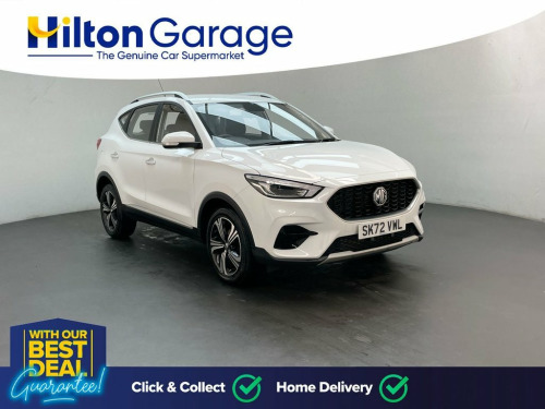 MG ZS  1.0 T-GDI Excite SUV 5dr Petrol Auto Euro 6 (111 p
