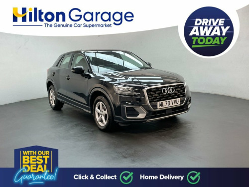 Audi Q2  1.6 TDI 30 Technik SUV 5dr Diesel Manual Euro 6 (s