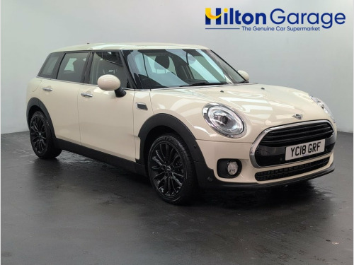MINI Clubman  1.5 Cooper Estate 6dr Petrol Auto Euro 6 (s/s) (13