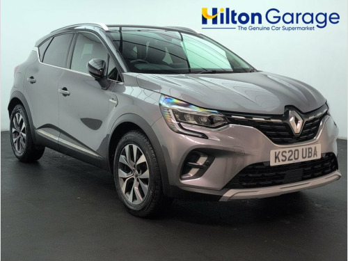 Renault Captur  1.0 TCe S Edition SUV 5dr Petrol Manual Euro 6 (s/