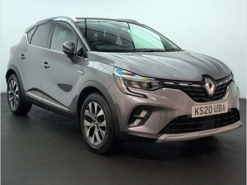 Renault Captur  1.0 TCe S Edition SUV 5dr Petrol Manual Euro 6 (s/
