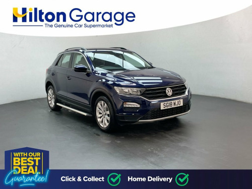 Volkswagen T-ROC  1.0 TSI SE SUV 5dr Petrol Manual Euro 6 (s/s) (115