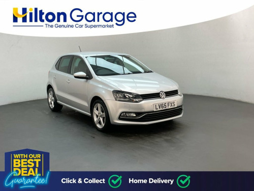 Volkswagen Polo  1.0 TSI BlueMotion Tech SEL Hatchback 5dr Petrol D