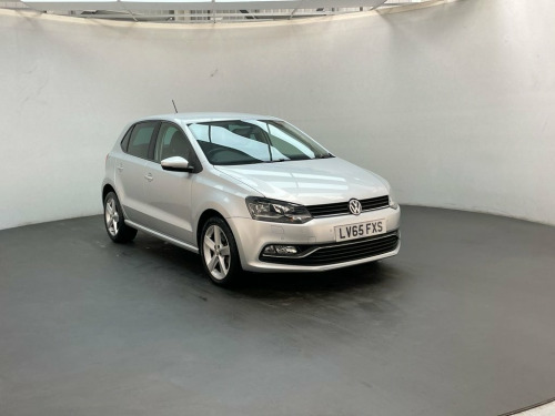 Volkswagen Polo  1.0 TSI BlueMotion Tech SEL Hatchback 5dr Petrol D