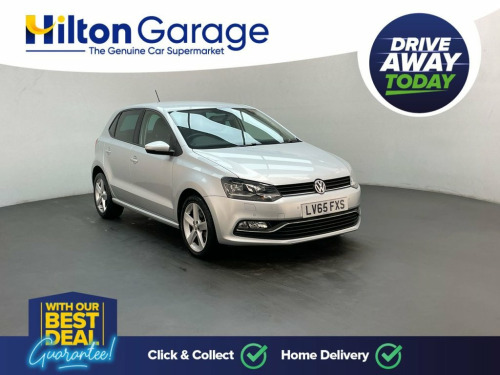 Volkswagen Polo  1.0 TSI BlueMotion Tech SEL Hatchback 5dr Petrol D
