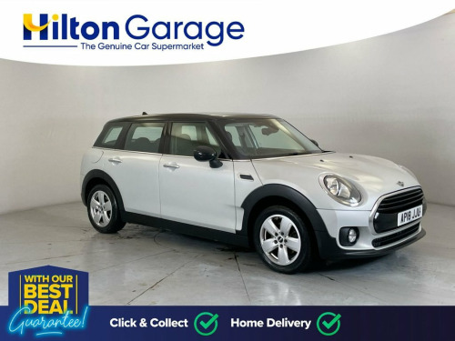 MINI Clubman  1.5 Cooper GPF Estate 6dr Petrol Manual Euro 6 (s/