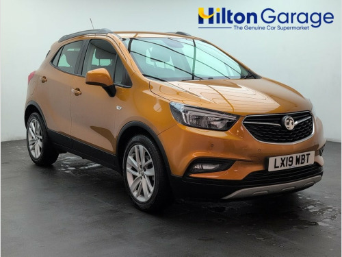 Vauxhall Mokka X  1.4i Turbo Active SUV 5dr Petrol Auto Euro 6 (140 