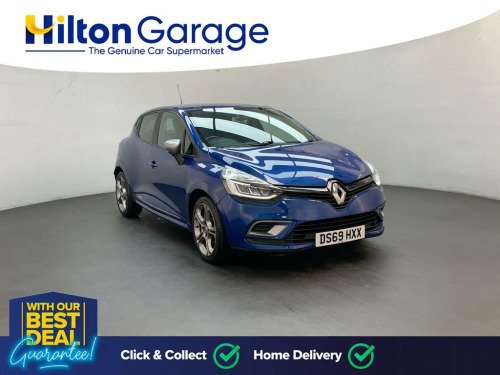 Renault Clio  0.9 TCe GT Line Hatchback 5dr Petrol Manual Euro 6