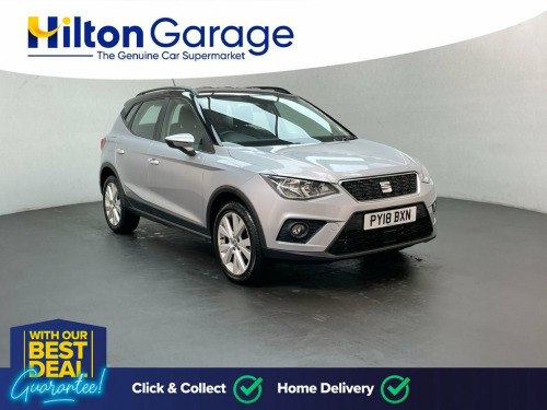 SEAT Arona  1.6 TDI SE Technology Lux SUV 5dr Diesel Manual Eu