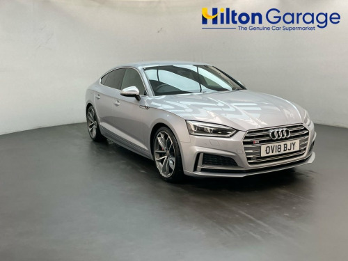 Audi S5  3.0 TFSI V6 Sportback 5dr Petrol Tiptronic quattro
