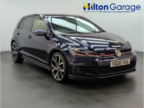 Volkswagen Golf  2.0 TSI GPF GTI Performance Hatchback 5dr Petrol D