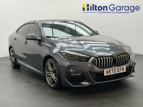 BMW 2 Series  1.5 218i M Sport Saloon 4dr Petrol Manual Euro 6 (