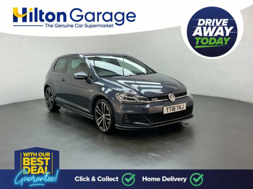 Volkswagen Golf  2.0 TDI GTD Hatchback 3dr Diesel DSG Euro 6 (s/s) 