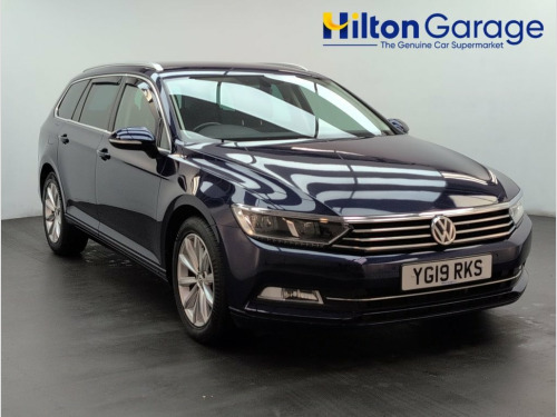 Volkswagen Passat  2.0 TDI SE Business Estate 5dr Diesel DSG Euro 6 (