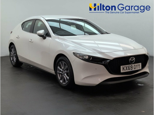Mazda Mazda3  2.0 SKYACTIV-G MHEV SE-L Lux Hatchback 5dr Petrol 