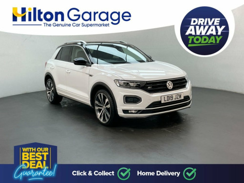 Volkswagen T-ROC  1.5 TSI GPF EVO R-Line SUV 5dr Petrol DSG Euro 6 (