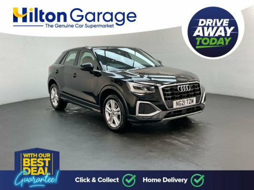 Audi Q2  1.5 TFSI CoD 35 Sport SUV 5dr Petrol Manual Euro 6