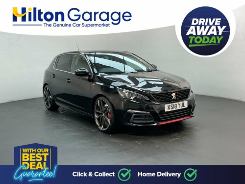 Peugeot 308  1.6 THP GTi by Peugeot Sport Hatchback 5dr Petrol 