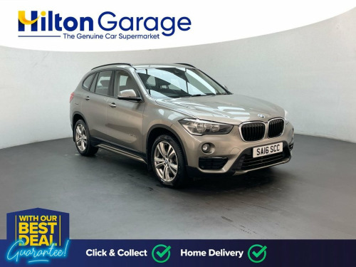 BMW X1  2.0 20d Sport SUV 5dr Diesel Auto xDrive Euro 6 (s
