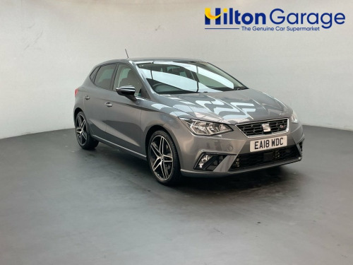 SEAT Ibiza  1.0 TSI FR Hatchback 5dr Petrol Manual Euro 6 (s/s
