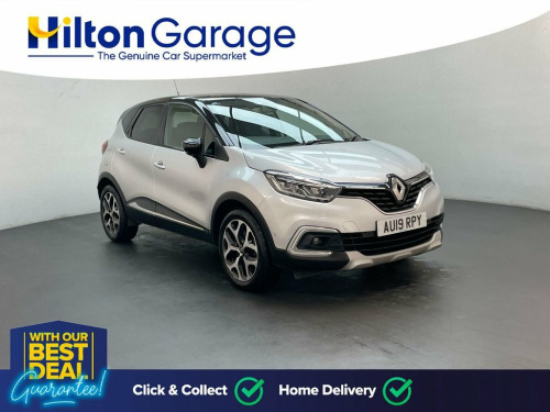Renault Captur  1.3 TCe ENERGY GT Line SUV 5dr Petrol Manual Euro 