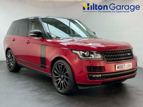 Land Rover Range Rover  3.0 TD V6 Autobiography SUV 5dr Diesel Auto 4WD Eu 