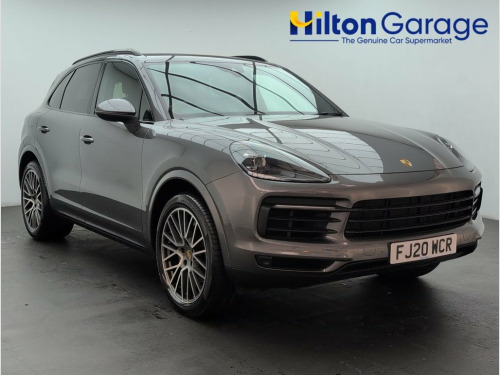 Porsche Cayenne  3.0 3.0T V6 GPF SUV 5dr Petrol TiptronicS 4WD Euro