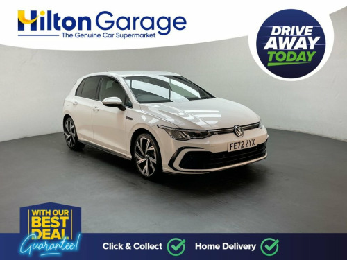 Volkswagen Golf  1.5 TSI R-Line Hatchback 5dr Petrol Manual Euro 6 