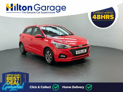 Hyundai i20  1.2 SE Launch Edition Hatchback 5dr Petrol Manual 