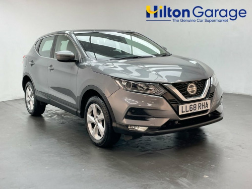 Nissan Qashqai  1.5 dCi Acenta Premium SUV 5dr Diesel Manual Euro 