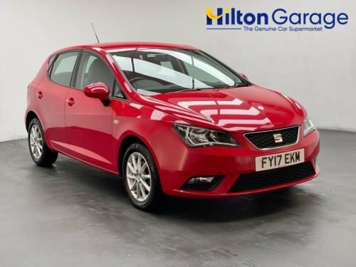SEAT Ibiza  1.2 TSI SE Hatchback 5dr Petrol Manual Euro 6 (90 