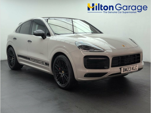 Porsche Cayenne  4.0 4.0T V8 GTS Coupe 5dr Petrol TiptronicS 4WD Eu