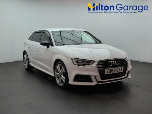 Audi A3  1.5 TFSI CoD 35 S line Sportback 5dr Petrol S Tron