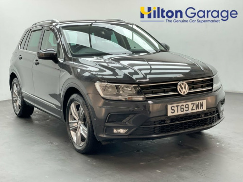 Volkswagen Tiguan  1.5 TSI EVO Match SUV 5dr Petrol Manual Euro 6 (s/