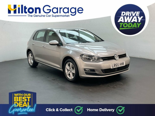 Volkswagen Golf  1.6 TDI BlueMotion Tech Match Hatchback 5dr Diesel