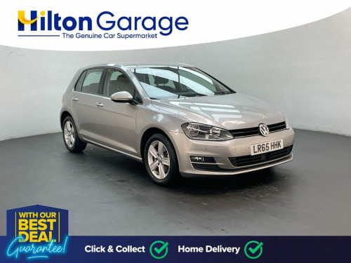 Volkswagen Golf  1.6 TDI BlueMotion Tech Match Hatchback 5dr Diesel