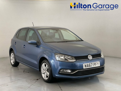 Volkswagen Polo  1.2 TSI Match Edition Hatchback 5dr Petrol DSG Eur